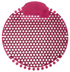 Wave 360 Cost-effective, Urinal Screen, 60-day, Spiced Apple Scent, 5/Box, 30/Case