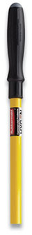 Rubbermaid® Commercial HYGEN™ HYGEN™ 58" Quick-Connect Handle,  Yellow