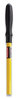 A Picture of product RCP-Q750YW Rubbermaid® Commercial HYGEN™ HYGEN™ 58" Quick-Connect Handle,  Yellow