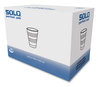 A Picture of product 101-711 Dart® Conex® Translucent Plastic Cold Cups,  5oz, 2500/Carton