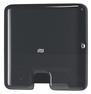 A Picture of product TRK-552228 Tork Xpress® Mini Hand Towel Dispenser. 11.6 X 11.9 X 4 in. Black.