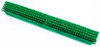 A Picture of product CFS-41891EC09 Sparta Spectrum Color Coded Omni Sweep Floor Sweeps. 24 in. Green. 12 each/case.