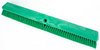 A Picture of product CFS-41891EC09 Sparta Spectrum Color Coded Omni Sweep Floor Sweeps. 24 in. Green. 12 each/case.