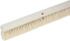 A Picture of product CFS-41891EC25 Sparta Spectrum Color Coded Omni Sweep Floor Sweeps. 24 in. Tan. 12 each/case.
