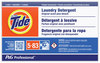 A Picture of product PGC-08921 Tide® Powder Laundry Detergent Plus Bleach, Original Scent, 1.4 oz Vending Box, 156/Carton