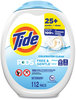 A Picture of product PGC-03229 Tide® ™PODS, Free & Gentle, Unscented, 112 Pods/Pack