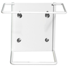 A Picture of product NIC-P44210 Sani-Bracket® for Extra Large Sani-Cloth® Box. 4.5 X 4.125 X 4.5 in.
