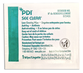 A Picture of product NIC-D25431 PDI See Clear® Eye Glass Cleaning Wipes, 120 Wipes/Box, 12 Boxes/Case