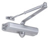 A Picture of product PFQ-DC100018 Tell® 600 Series Adjustable Aluminum Door Closer, 1-4 Spring Size.