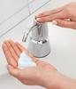 A Picture of product BOW-823 Foam Dispenser, 34-fl. oz., 4" Spout – for Lav. up to 3" Thick