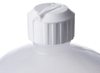 A Picture of product AMZ-41244 Consolidated Plastics Flip Top Dispensing Caps. 28 mm, 28-400 Finish. White. 12/case.