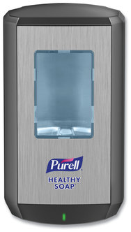 PURELL® CS8 Touch-Free Hand Sanitizer Dispenser - Graphite