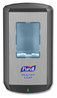 A Picture of product GOJ-782401 PURELL® CS8 Touch-Free Hand Sanitizer Dispenser - Graphite