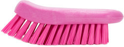 Sparta Spectrum Hand Scrub Brushes. 6 in. Pink. 6 each/case.
