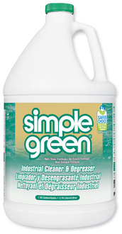 Simple Green® Industrial Cleaner and Degreaser. 6 Gallons/Case.