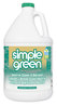 A Picture of product 968-944 Simple Green® Industrial Cleaner and Degreaser. 6 Gallons/Case.