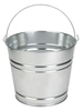 A Picture of product 978-801 Galvanized Steel Bucket, 2.5 Gal (10 Qt)
