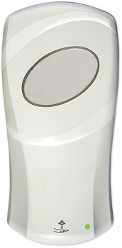Dial® Professional FIT® Universal Touch Free Dispenser. 1 L. 4 X 5.4 X 11.2 in. Ivory . 3/case.