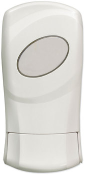 Dial® Professional FIT® Universal Manual Dispenser, 1.2 L, 4 x 5.13 x 10.5, Ivory, 3/Case