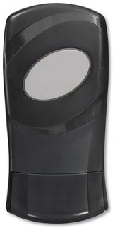 Dial® FIT Universal Manual Dispenser, 1.2 L, 4 x 5.13 x 10.5, Gray, 3/Carton