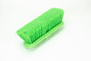 A Picture of product CFS-40050EC75 Sparta Spectrum Color Coded Flo-Thru Nylex Brush with Protective Bumper. 9.5 in. Lime. 12 each/case.