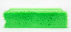 A Picture of product CFS-40050EC75 Sparta Spectrum Color Coded Flo-Thru Nylex Brush with Protective Bumper. 9.5 in. Lime. 12 each/case.