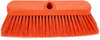 A Picture of product CFS-41278EC24 Sparta Spectrum Color Coded Flo-Thru Wall & Equipment Brush. 10 in. Orange. 12 each/case.