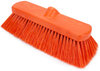 A Picture of product CFS-41278EC24 Sparta Spectrum Color Coded Flo-Thru Wall & Equipment Brush. 10 in. Orange. 12 each/case.