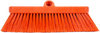 A Picture of product CFS-41278EC24 Sparta Spectrum Color Coded Flo-Thru Wall & Equipment Brush. 10 in. Orange. 12 each/case.