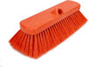 A Picture of product CFS-41278EC24 Sparta Spectrum Color Coded Flo-Thru Wall & Equipment Brush. 10 in. Orange. 12 each/case.