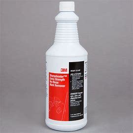 3M™ Sharpshooter™ Extra Strength No-Rinse Mark Remover, 1 Quart, 12/Case