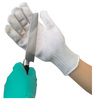 A Picture of product STZ-GSBGWM Cut-Resistant String Knit, Spectra Wrapped Stainless Steel Core, Sold by the Glove, XS-XL