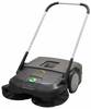 A Picture of product NSS-6306351 NSS Sidewinder 30 Mechanical Sweeper, 30-inch Push Sweeper. 54.5 X 31.5 X 37 in.