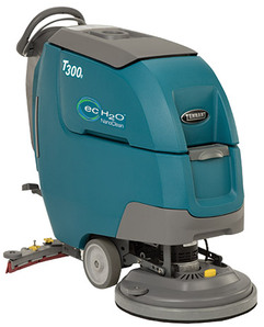 Tennant T300e Indoor Walk-Behind Disk Floor Scrubber, Disk Conventional Pad Assist. 500 mm /20 in.