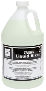 Clothesline Fresh®  Liquid Alkali 4x1 Gallon