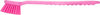 A Picture of product CFS-40501EC26 Sparta® Spectrum Floater Scrub Brush. 20 in. Pink. 6 each/case.
