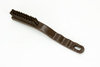 A Picture of product CFS-42022EC01 Sparta® Spectrum Narrow Detail Scrub Brush. 9 in. Brown. 6 each/case.