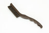 A Picture of product CFS-42022EC01 Sparta® Spectrum Narrow Detail Scrub Brush. 9 in. Brown. 6 each/case.