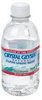 A Picture of product 963-857 Crystal Geyser Spring Water Bottles. 8 oz. 30 count. 144/Pallet.