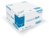 A Picture of product SFD-410134 Heavenly Soft Kitchen roll towel 2ply 8x11" 12 rolls, 250 sheets per roll.