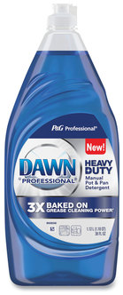 P&G Dawn Professional 04854 Heavy Duty Degreaser Spray Bottle 32 Oz Spray  Bottle, Purple, Liquid, (6/