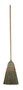 A Picture of product BWK-920Y Boardwalk® Mixed Fiber Maid Broom, Mixed Fiber Bristles, 55" Overall Length, Natural