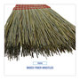 A Picture of product BWK-920Y Boardwalk® Mixed Fiber Maid Broom, Mixed Fiber Bristles, 55" Overall Length, Natural