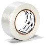 A Picture of product BGR-158026 NOBULL™ Filament Tape. 2 in. X 60 yds. Clear. 24 rolls/case.