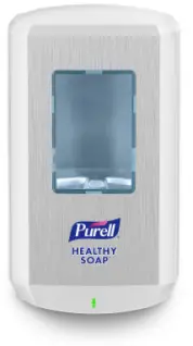 PURELL® CS8 Touch-Free Soap Dispenser - White