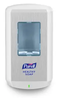 A Picture of product GOJ-783001 PURELL® CS8 Touch-Free Soap Dispenser - White