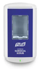 A Picture of product GOJ-781001 PURELL® CS8 Touch-Free Surgical Scrub Dispenser - White