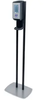 A Picture of product GOJ-7416DS PURELL® CS6 Dispenser Floor Stand - Graphite