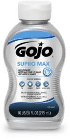 GOJO® SUPRO MAX™ Hand Cleaner - 10 fl oz Bottle