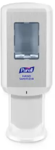 PURELL® CS6 Touch-Free Hand Sanitizer Dispenser - White